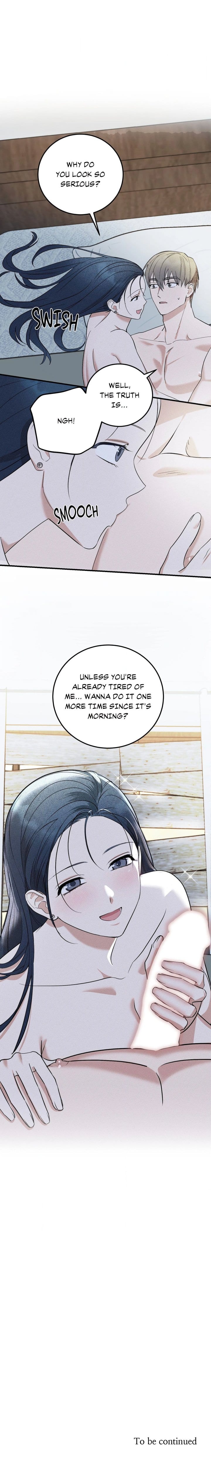Stockholm Holiday Uncensored, chapter 3, page 15 of 16