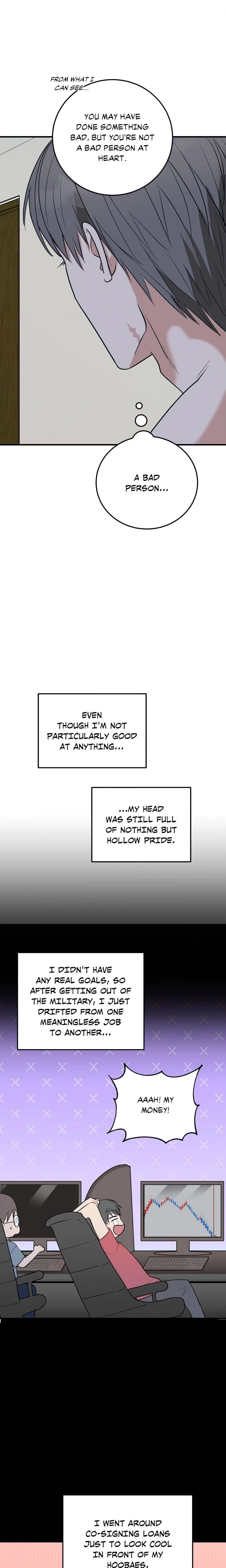 Stockholm Holiday Uncensored, chapter 4, page 5 of 20