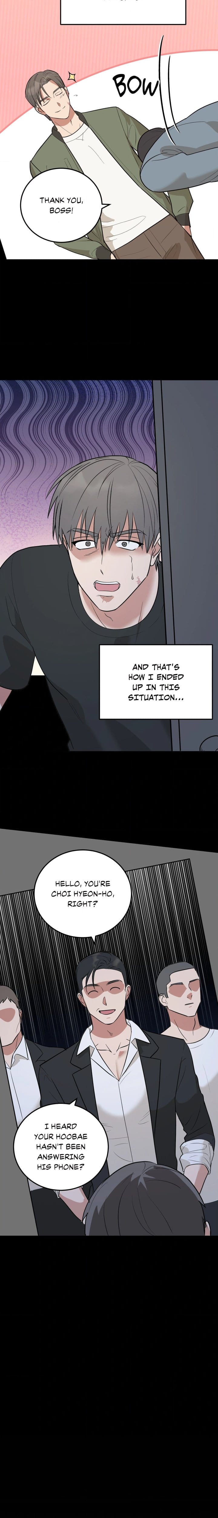 Stockholm Holiday Uncensored, chapter 4, page 6 of 20