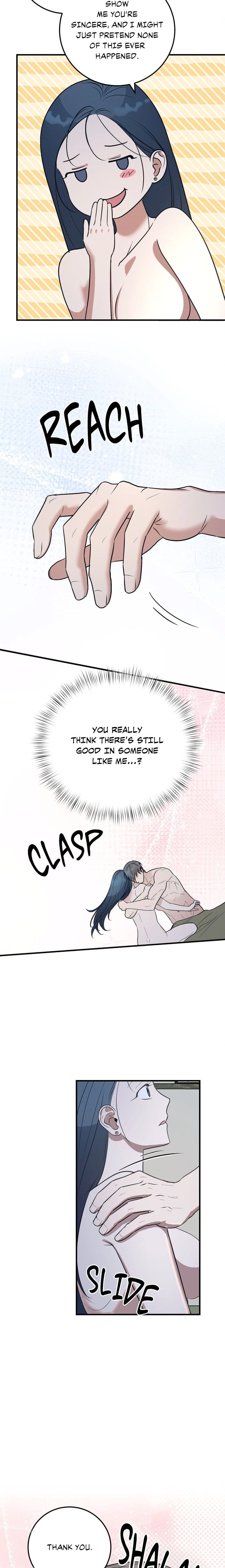 Stockholm Holiday Uncensored, chapter 4, page 8 of 20