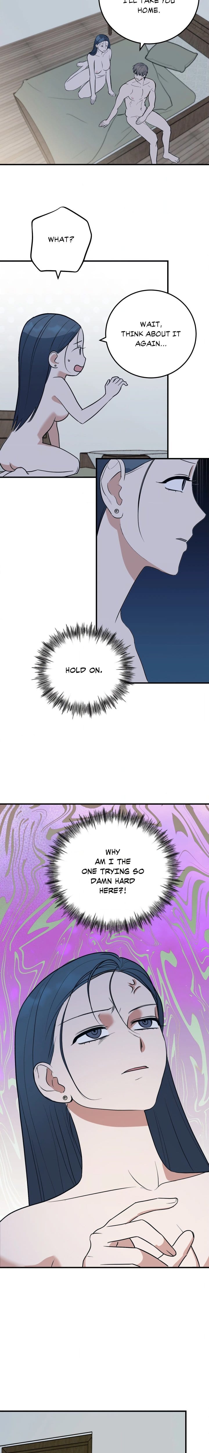 Stockholm Holiday Uncensored, chapter 4, page 10 of 20