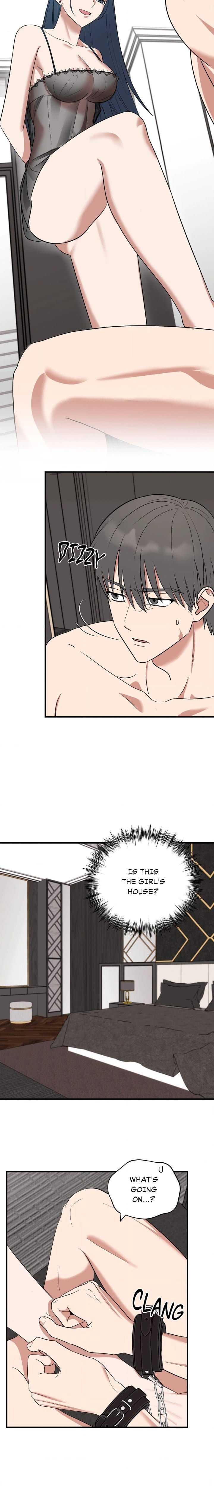 Stockholm Holiday Uncensored, chapter 4, page 14 of 20