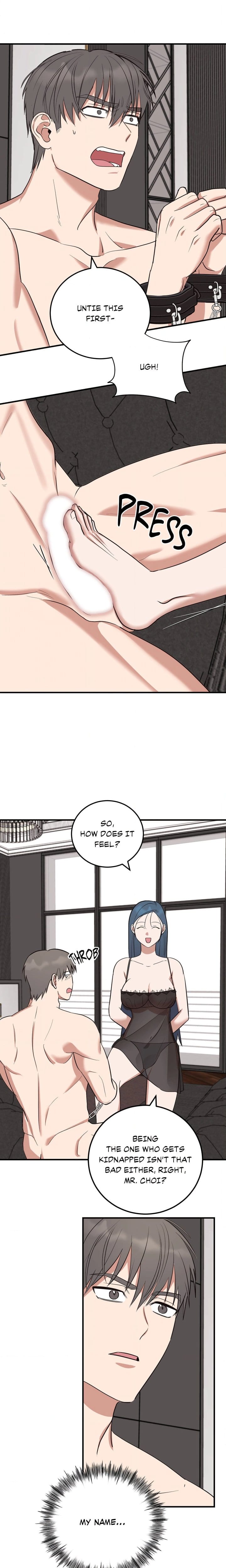 Stockholm Holiday Uncensored, chapter 4, page 15 of 20