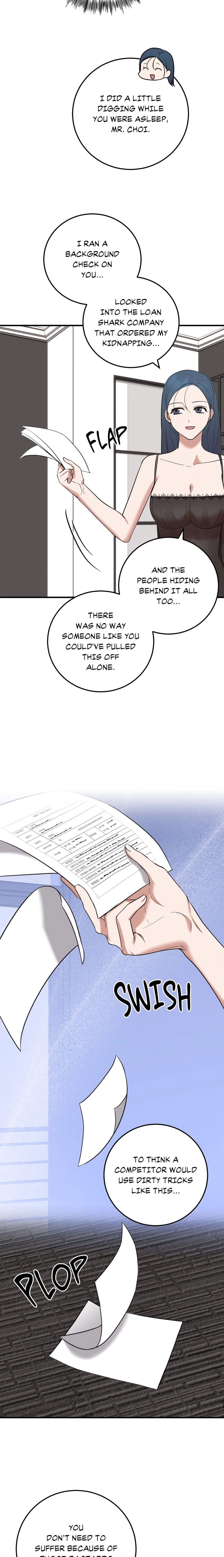 Stockholm Holiday Uncensored, chapter 4, page 16 of 20