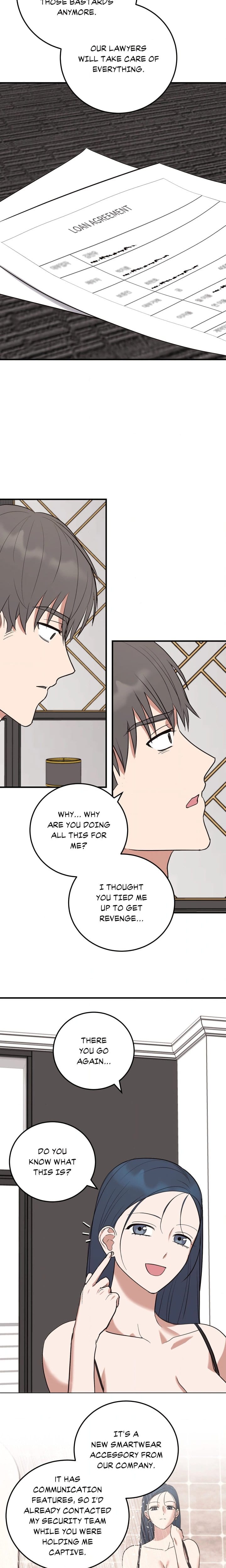 Stockholm Holiday Uncensored, chapter 4, page 17 of 20