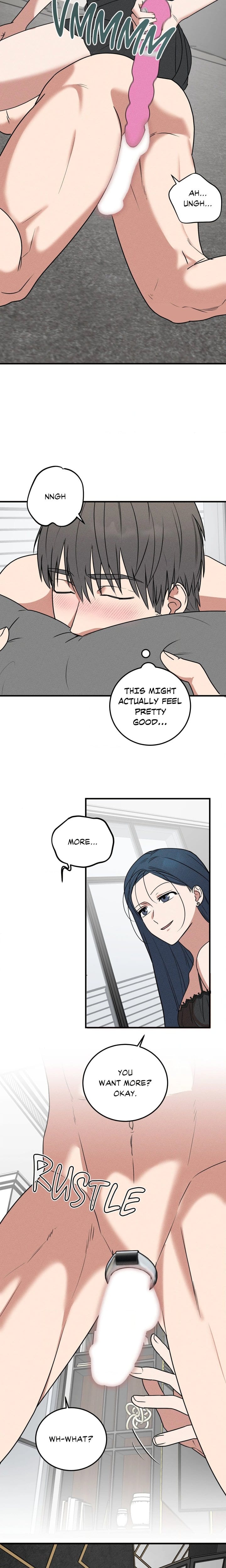 Stockholm Holiday Uncensored, chapter 5, page 8 of 18