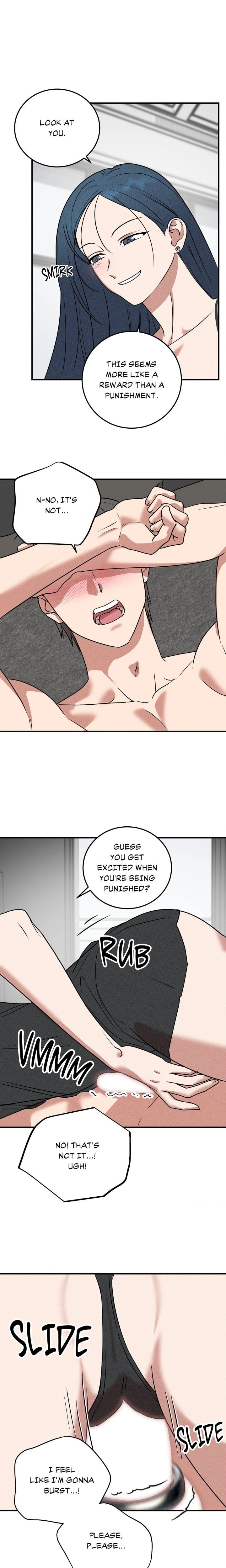 Stockholm Holiday Uncensored, chapter 5, page 11 of 18