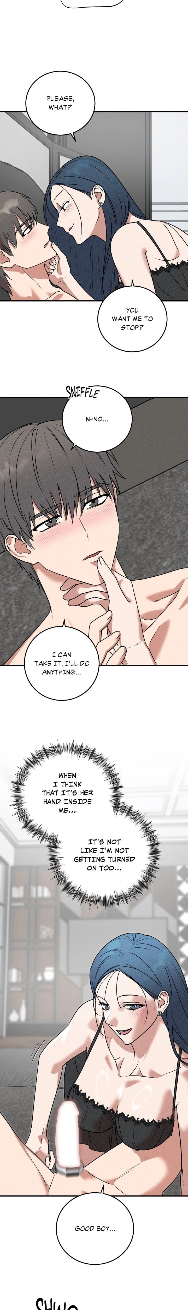 Stockholm Holiday Uncensored, chapter 5, page 12 of 18