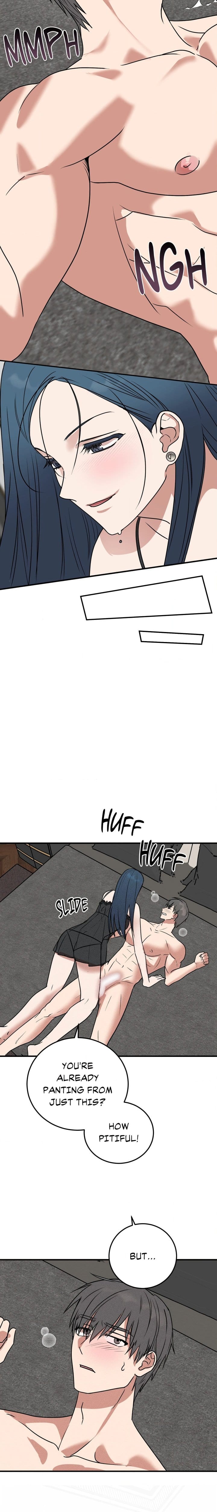 Stockholm Holiday Uncensored, chapter 5, page 17 of 18