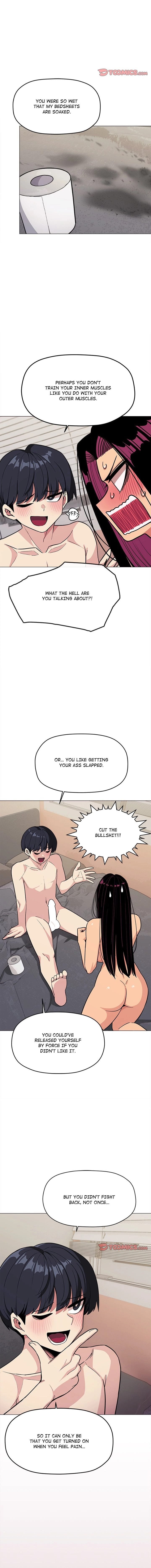 Stop Smoking Uncensored, chapter 9, page 9 of 14