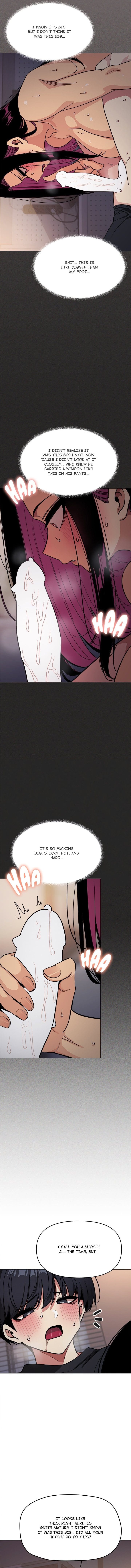 Stop Smoking Uncensored, chapter 17, page 5 of 17