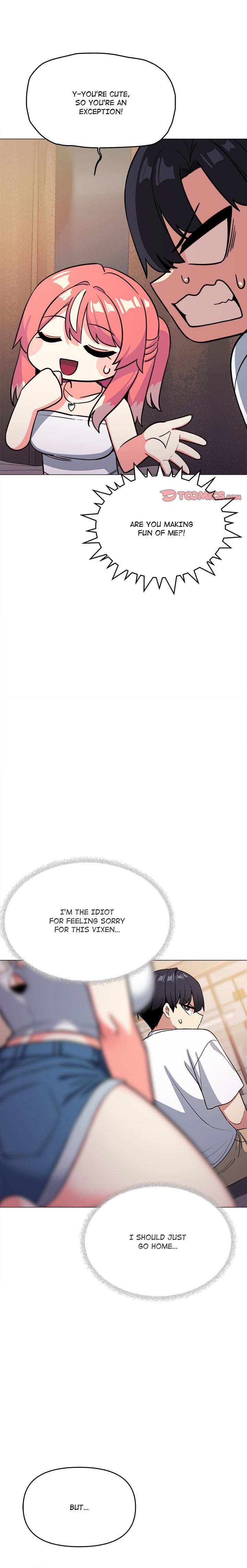 Stop Smoking Uncensored, chapter 24, page 31 of 36
