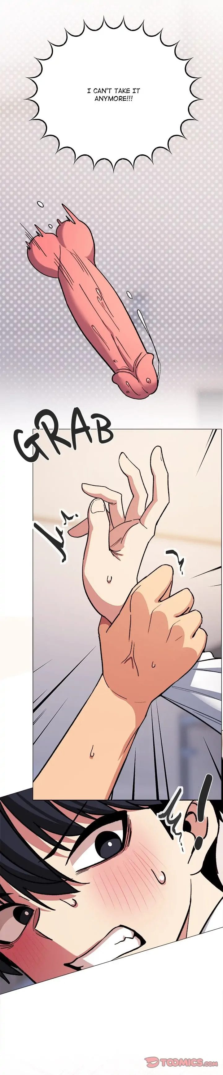 Stop Smoking Uncensored, chapter 36, page 33 of 162
