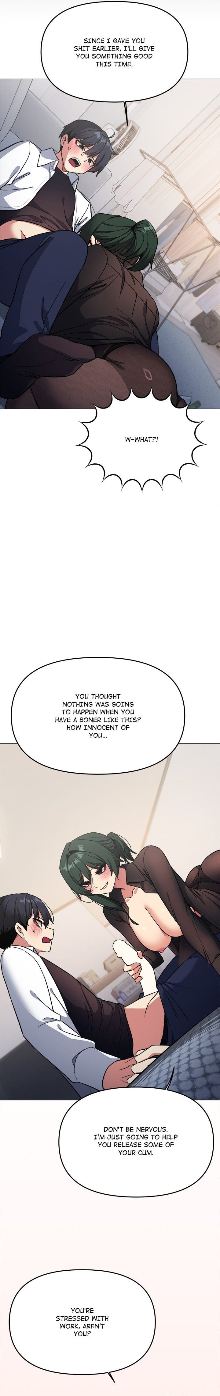 Stop Smoking Uncensored, chapter 44, page 9 of 37