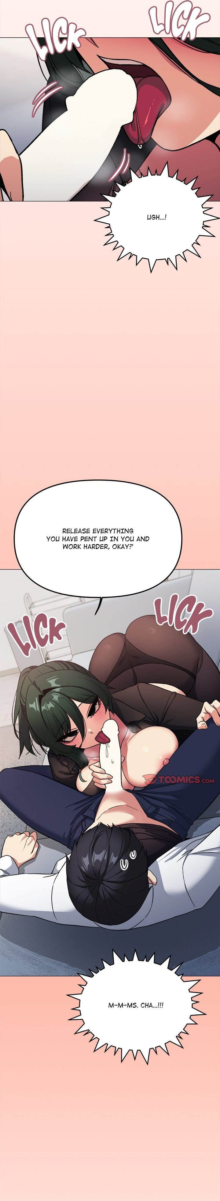 Stop Smoking Uncensored, chapter 44, page 10 of 37