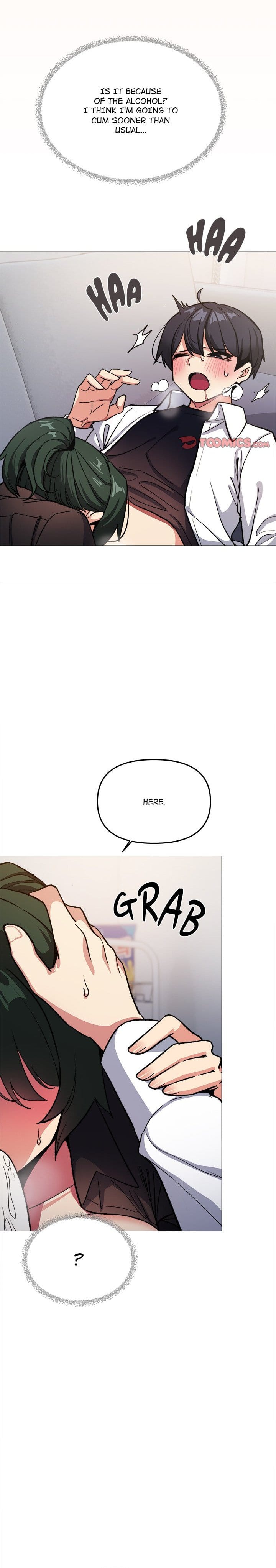 Stop Smoking Uncensored, chapter 44, page 14 of 37