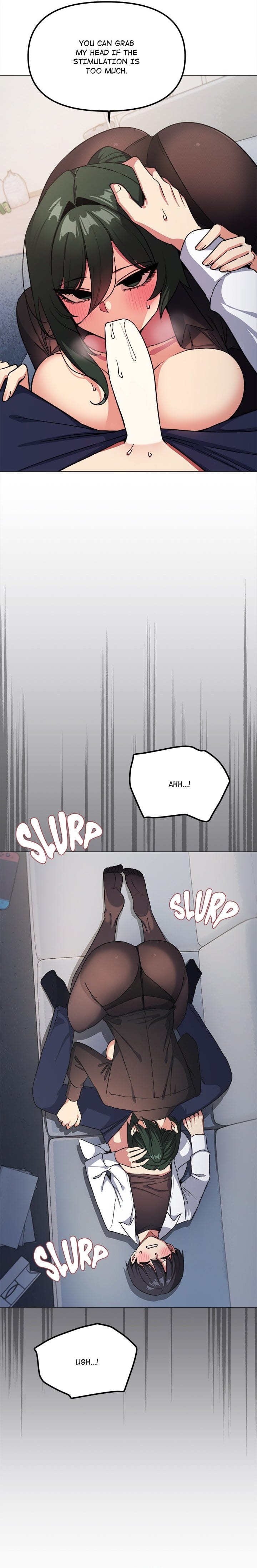 Stop Smoking Uncensored, chapter 44, page 15 of 37