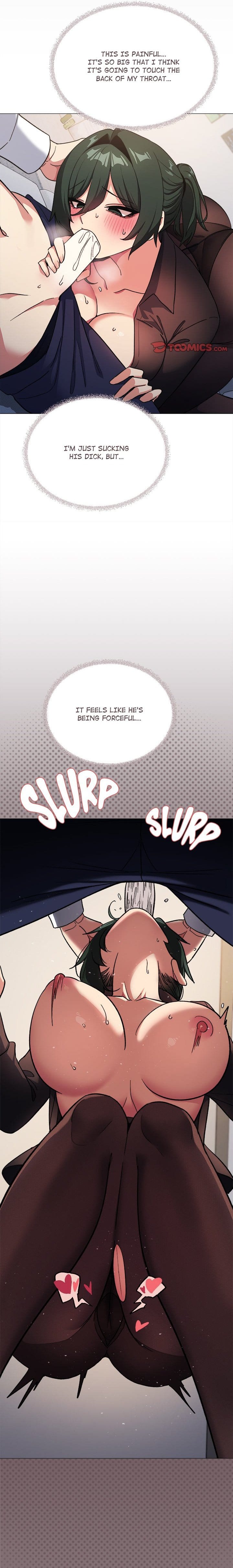 Stop Smoking Uncensored, chapter 44, page 16 of 37