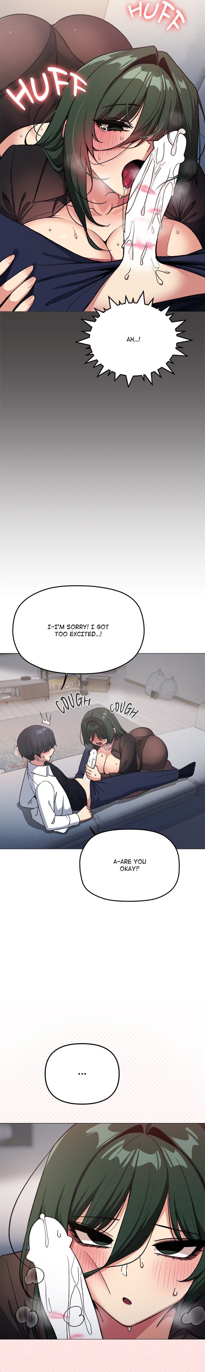Stop Smoking Uncensored, chapter 44, page 22 of 37