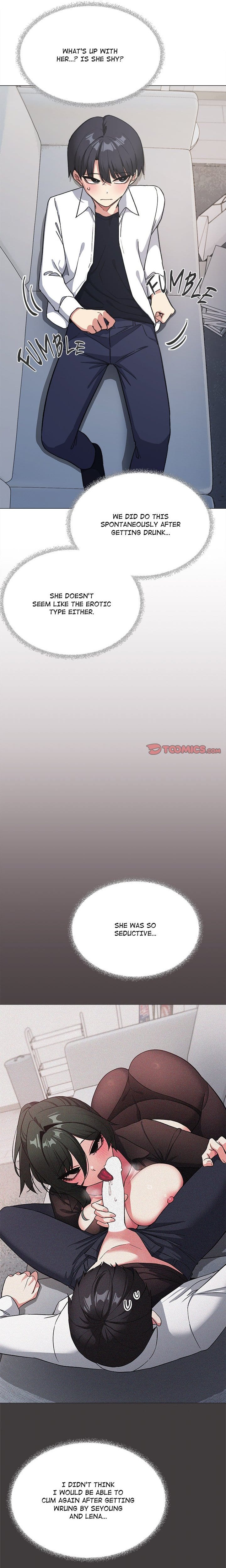 Stop Smoking Uncensored, chapter 44, page 25 of 37