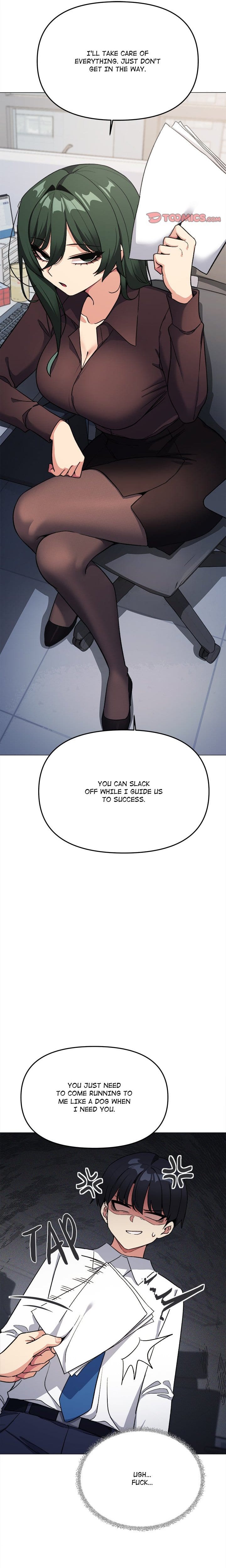 Stop Smoking Uncensored, chapter 44, page 33 of 37