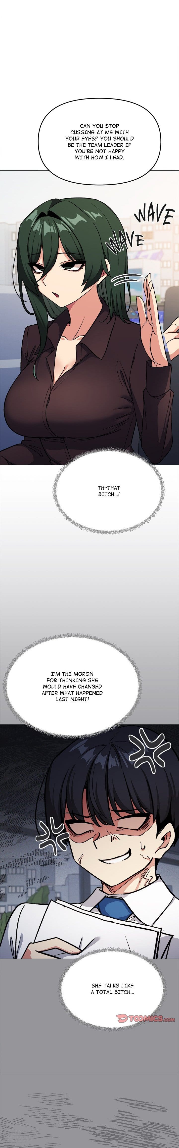 Stop Smoking Uncensored, chapter 44, page 34 of 37