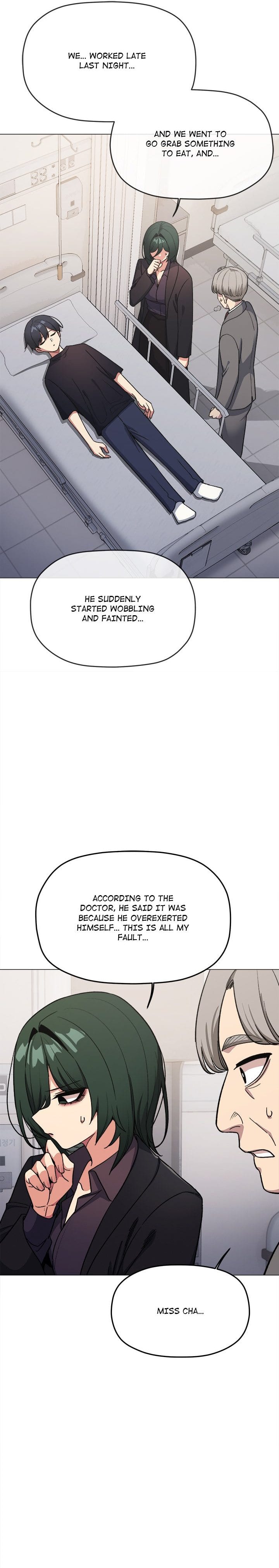 Stop Smoking Uncensored, chapter 48, page 9 of 33