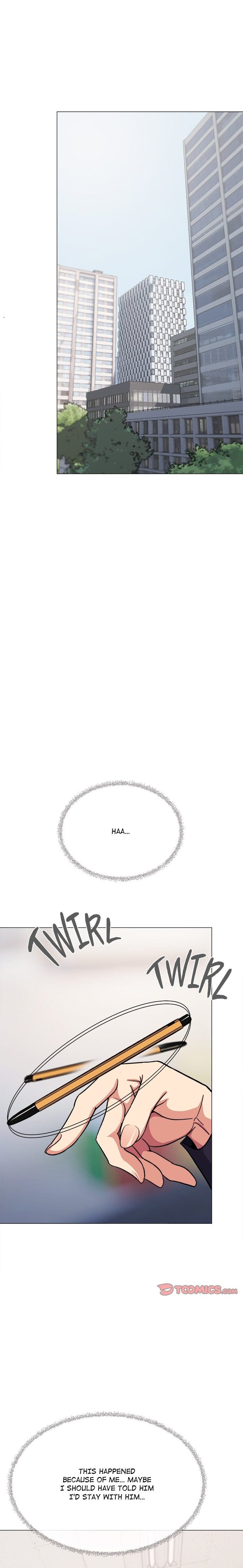 Stop Smoking Uncensored, chapter 48, page 18 of 33