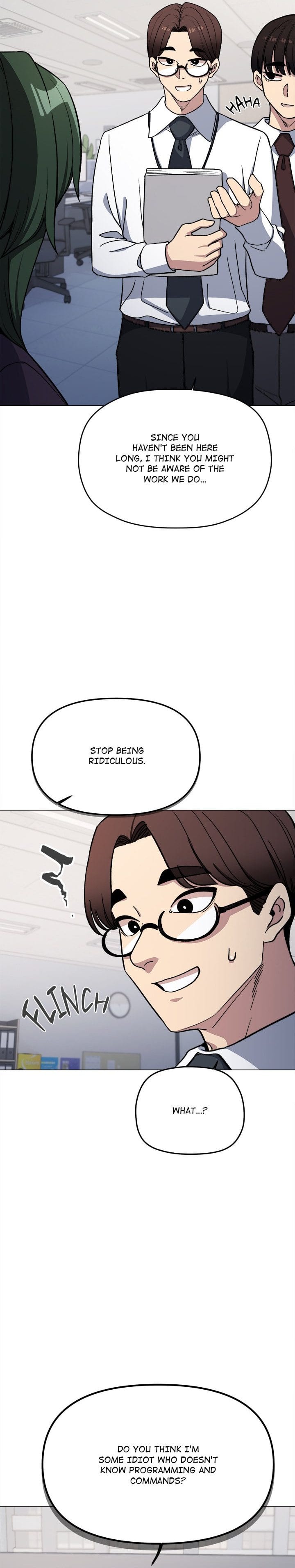 Stop Smoking Uncensored, chapter 48, page 20 of 33