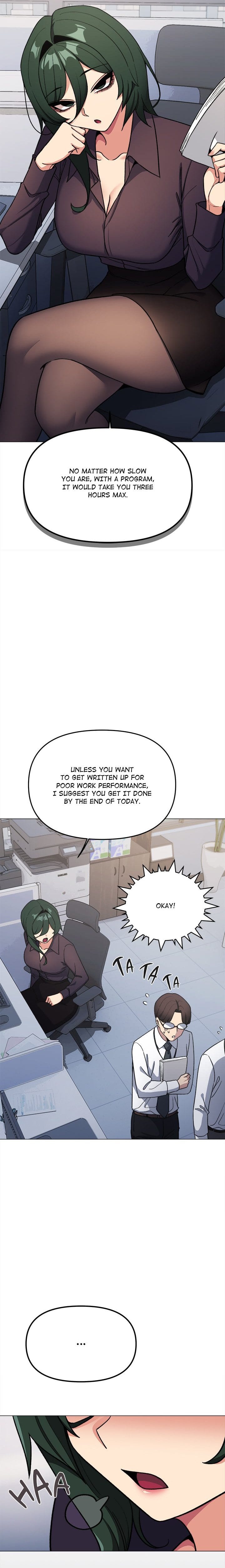 Stop Smoking Uncensored, chapter 48, page 21 of 33