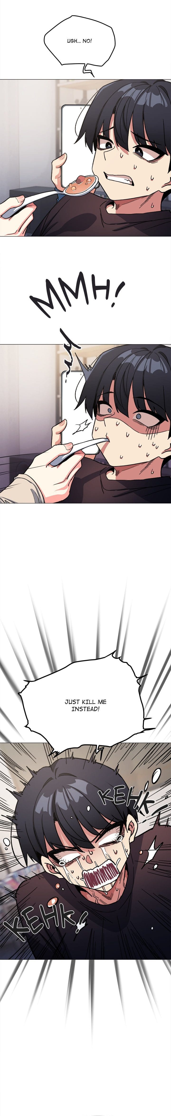 Stop Smoking Uncensored, chapter 48, page 28 of 33
