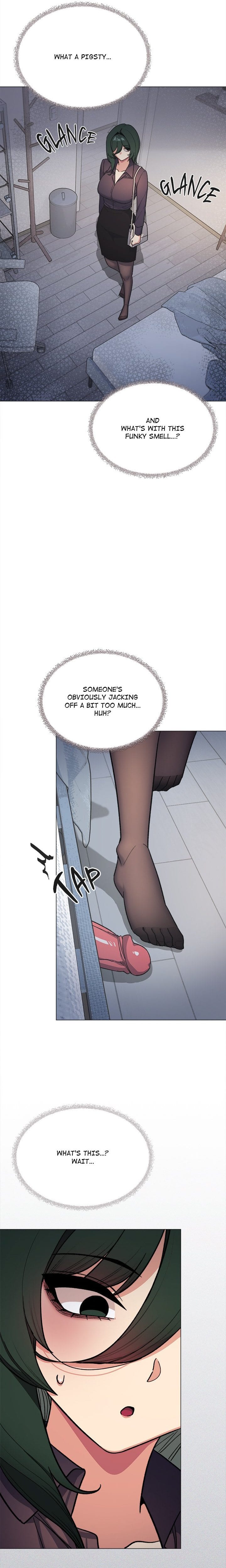 Stop Smoking Uncensored, chapter 48, page 31 of 33