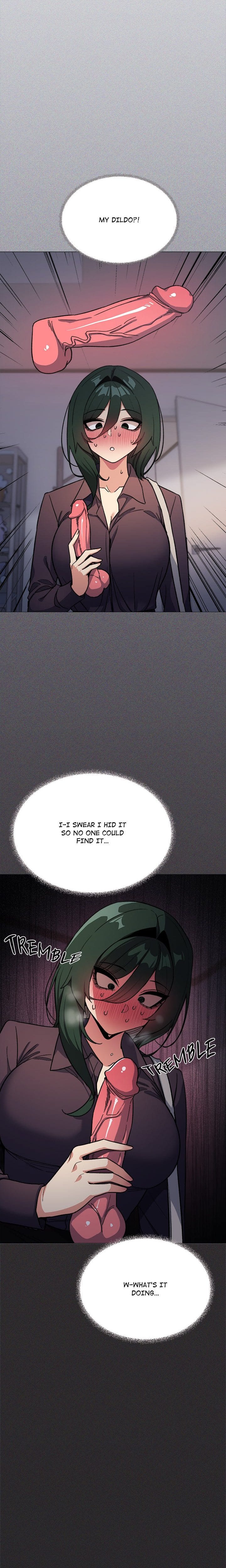 Stop Smoking Uncensored, chapter 48, page 32 of 33