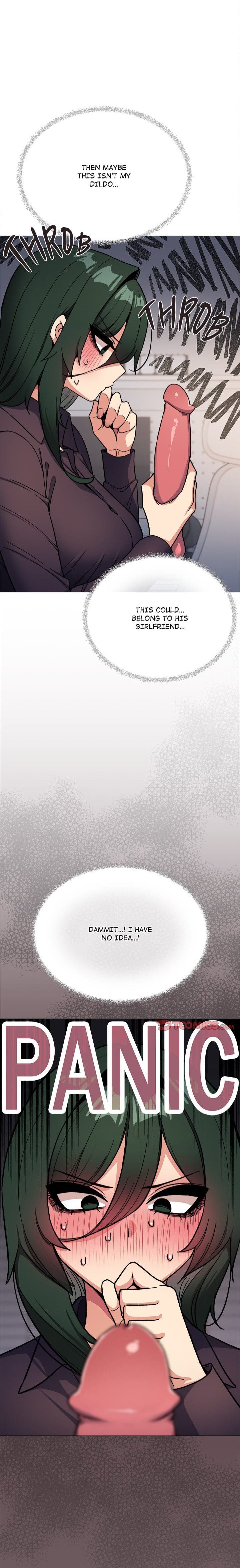 Stop Smoking Uncensored, chapter 49, page 6 of 32