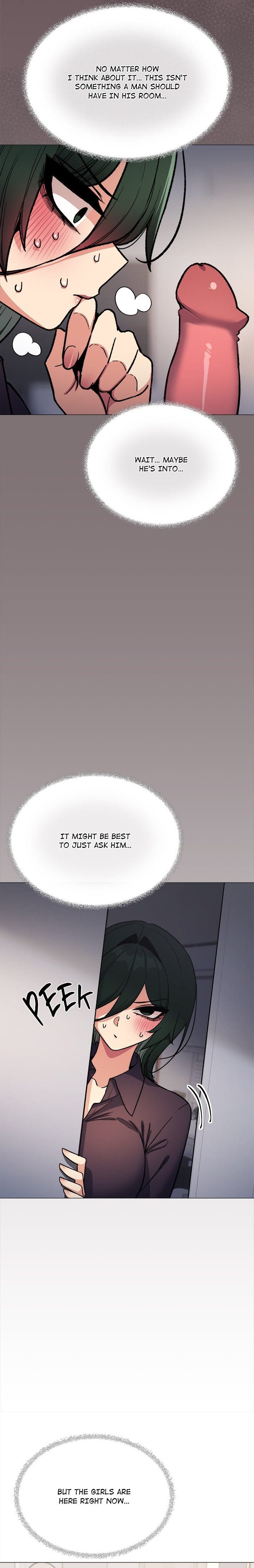 Stop Smoking Uncensored, chapter 49, page 7 of 32
