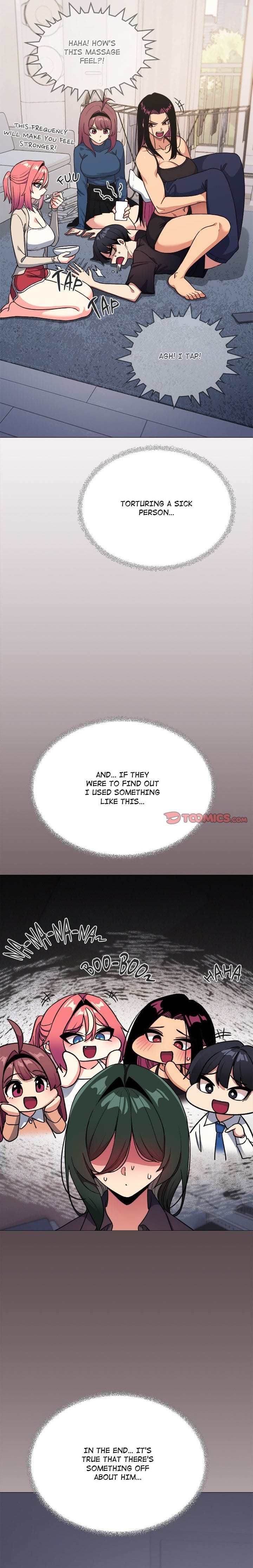Stop Smoking Uncensored, chapter 49, page 8 of 32