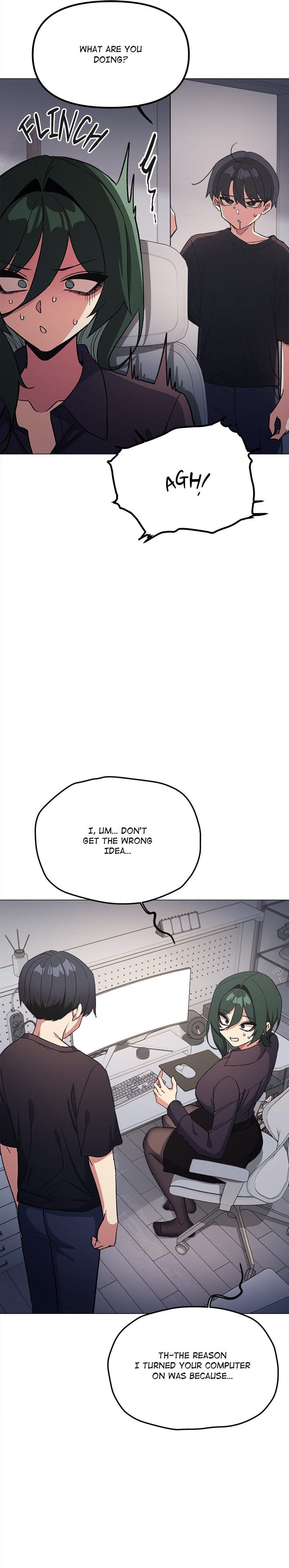 Stop Smoking Uncensored, chapter 49, page 11 of 32
