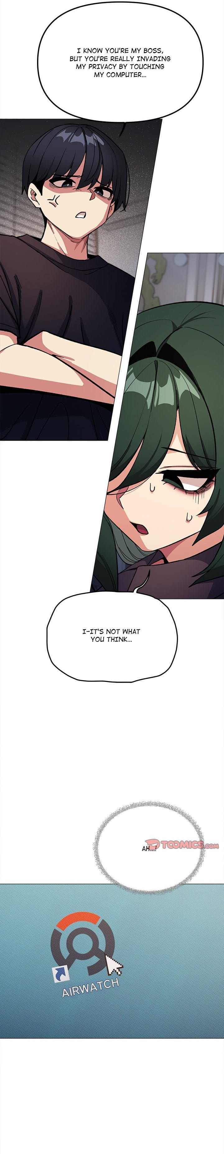 Stop Smoking Uncensored, chapter 49, page 12 of 32