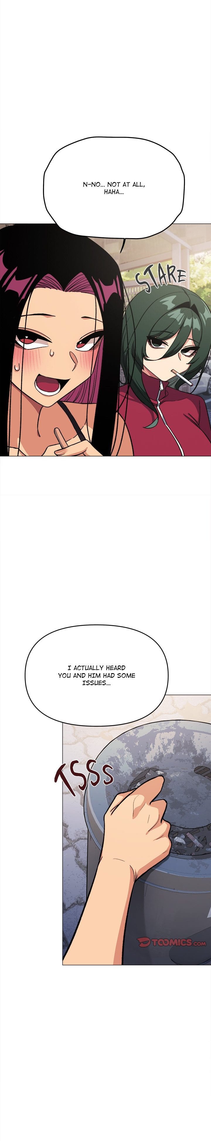 Stop Smoking Uncensored, chapter 49, page 21 of 32