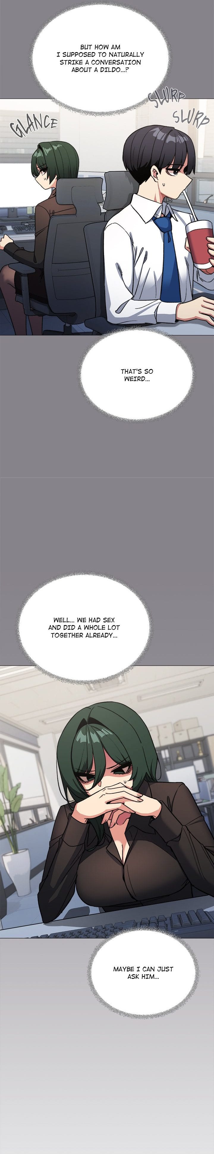 Stop Smoking Uncensored, chapter 49, page 24 of 32