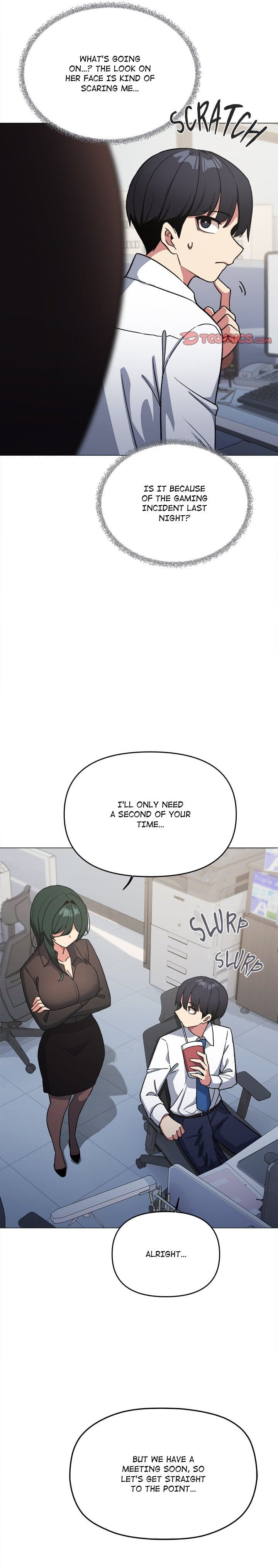 Stop Smoking Uncensored, chapter 49, page 27 of 32