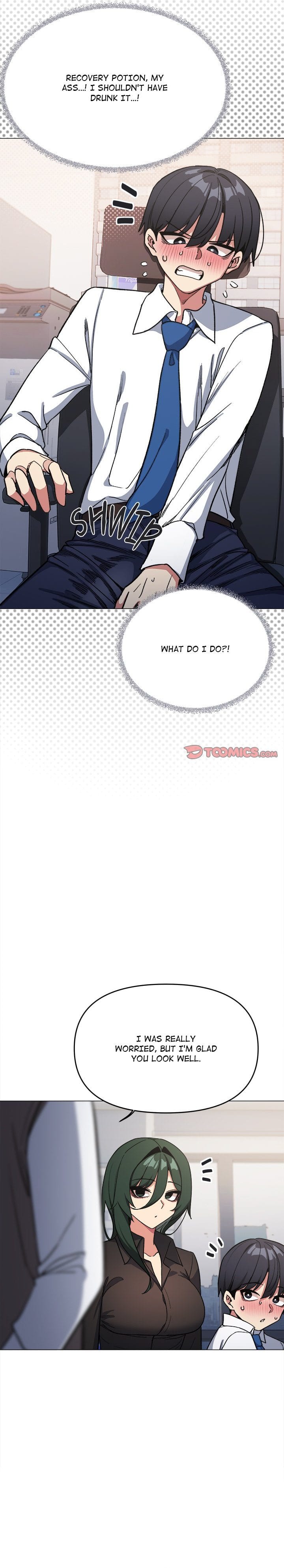 Stop Smoking Uncensored, chapter 49, page 31 of 32