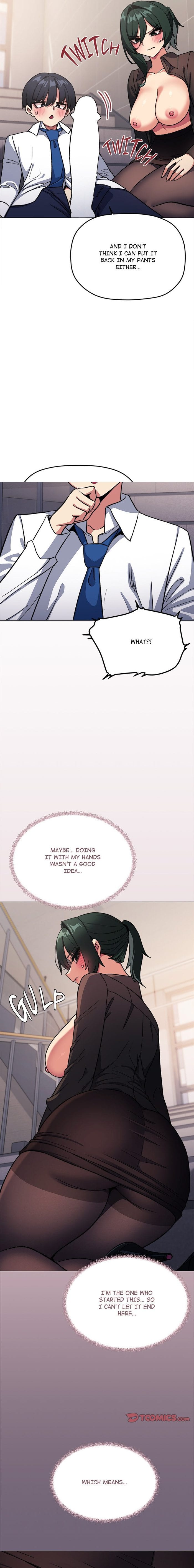 Stop Smoking Uncensored, chapter 50, page 23 of 26