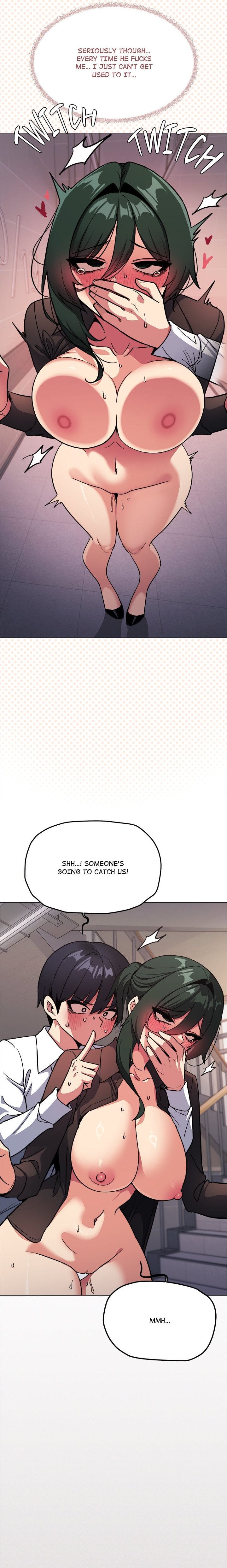 Stop Smoking Uncensored, chapter 51, page 8 of 27