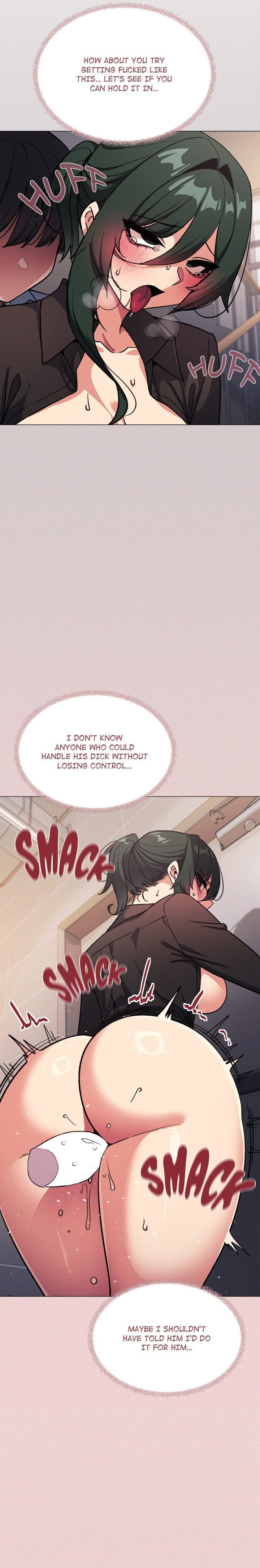 Stop Smoking Uncensored, chapter 51, page 9 of 27