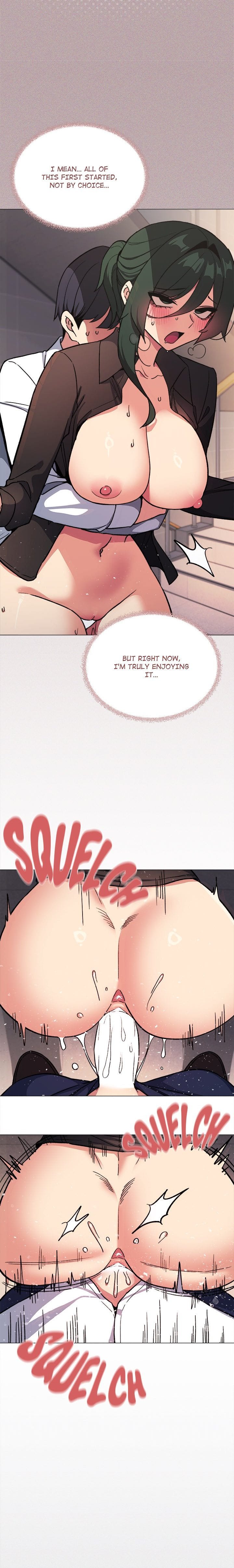 Stop Smoking Uncensored, chapter 51, page 12 of 27