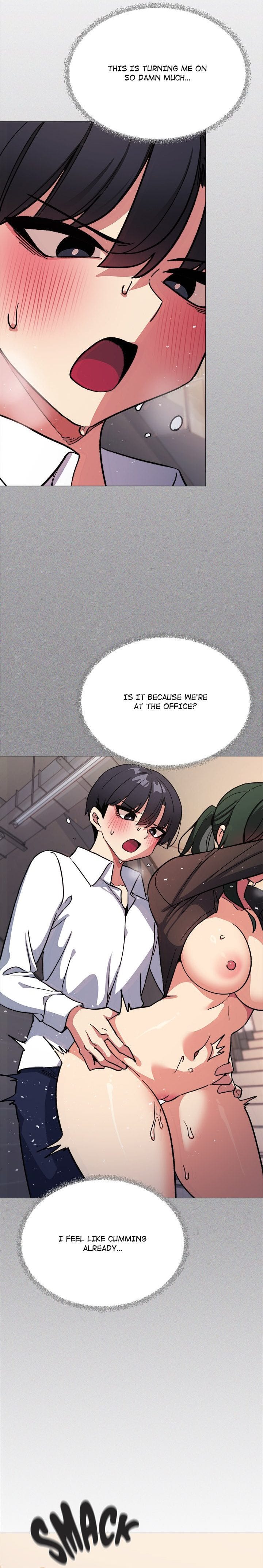 Stop Smoking Uncensored, chapter 51, page 13 of 27