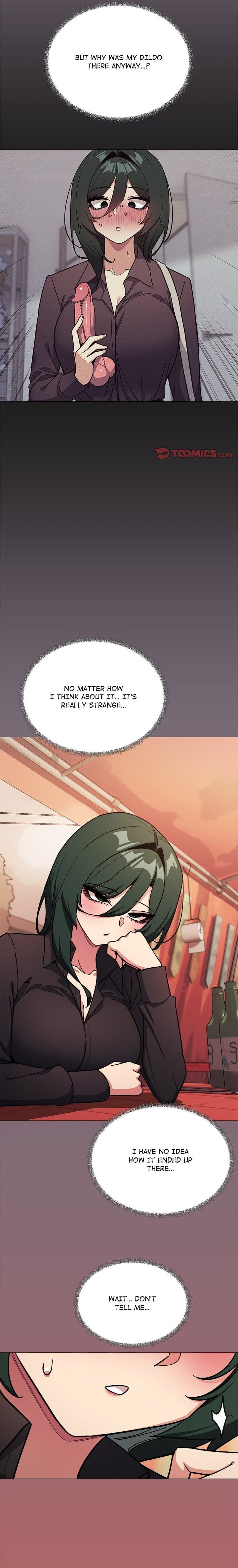 Stop Smoking Uncensored, chapter 54, page 17 of 26
