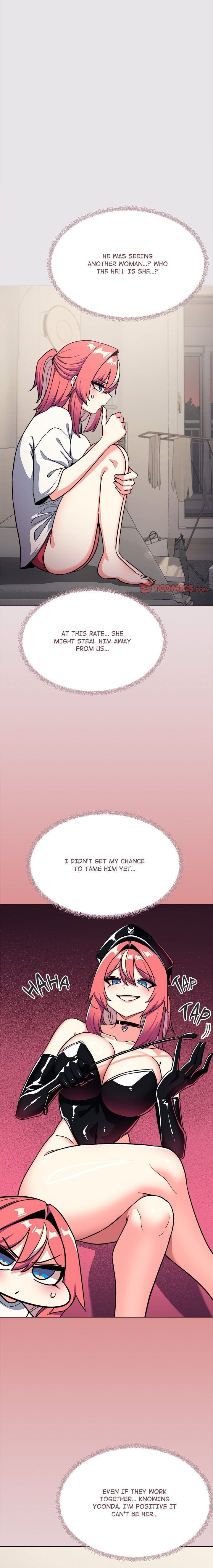 Stop Smoking Uncensored, chapter 54, page 20 of 26