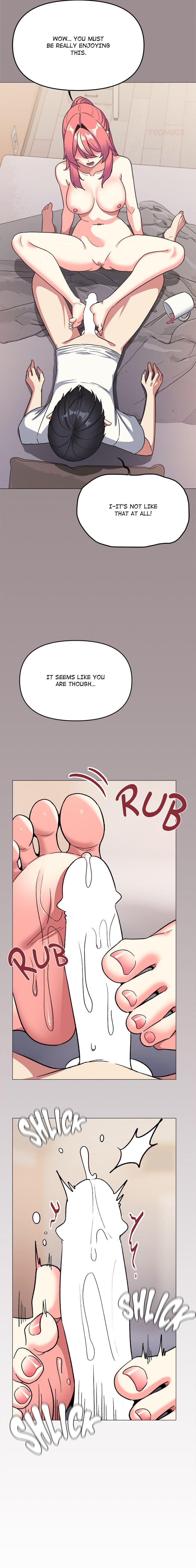 Stop Smoking Uncensored, chapter 58, page 17 of 24
